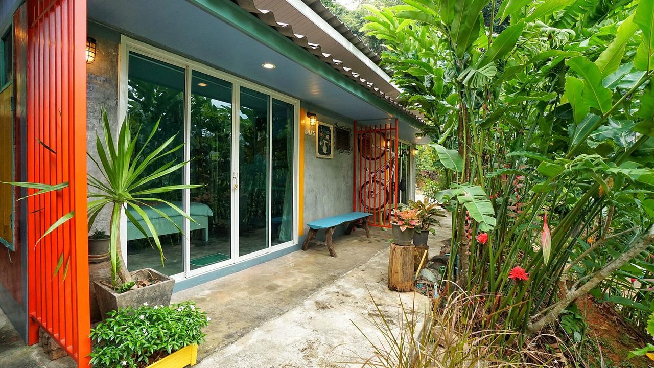 Khaowong Resort Phang Nga Ngoại thất bức ảnh