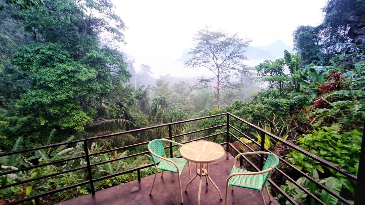 Khaowong Resort Phang Nga Ngoại thất bức ảnh