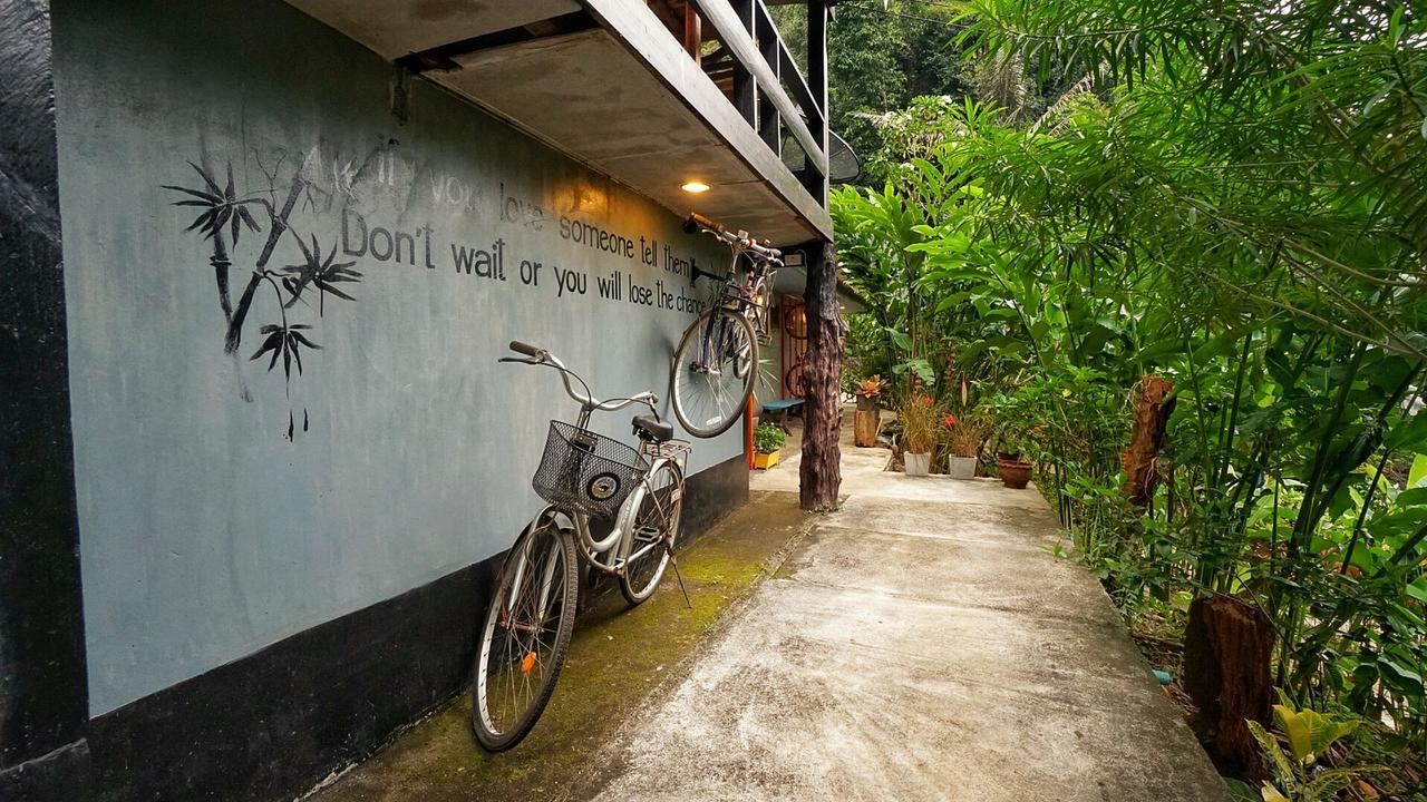 Khaowong Resort Phang Nga Ngoại thất bức ảnh