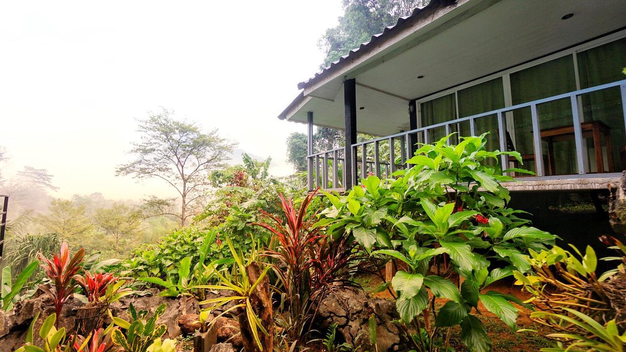 Khaowong Resort Phang Nga Ngoại thất bức ảnh