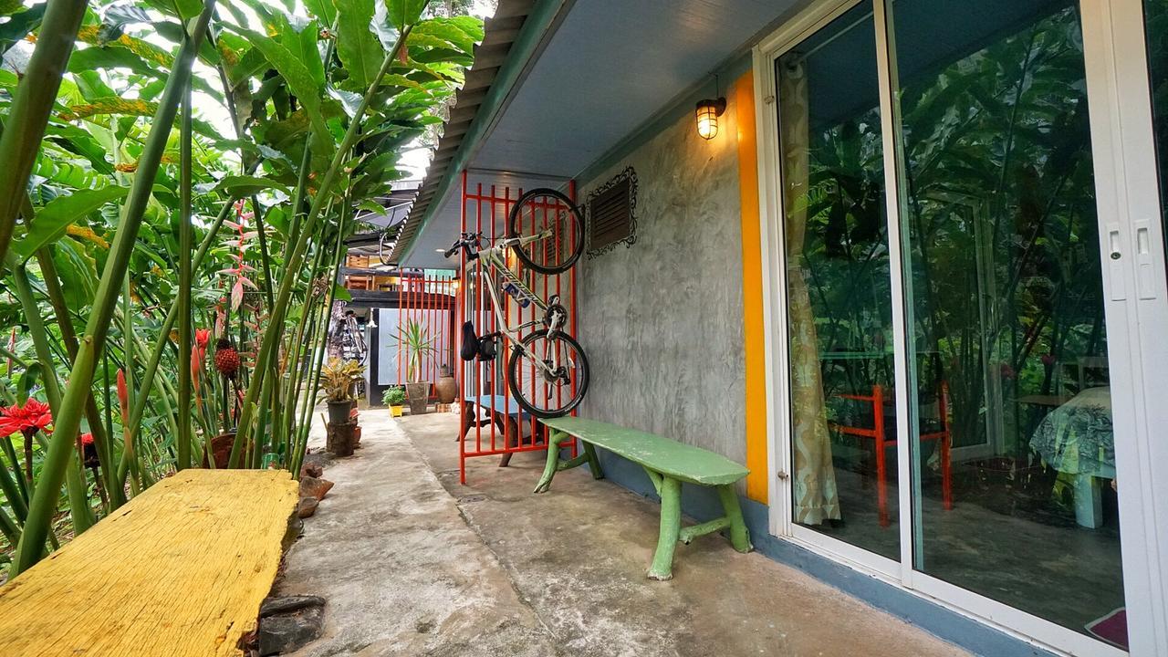 Khaowong Resort Phang Nga Ngoại thất bức ảnh