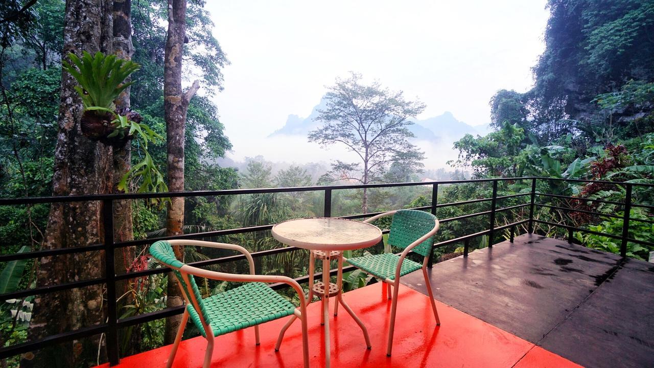 Khaowong Resort Phang Nga Ngoại thất bức ảnh