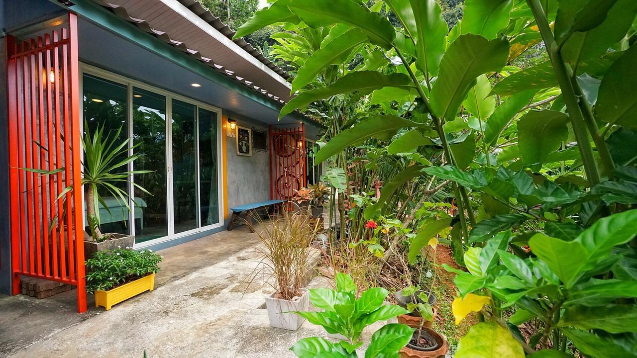 Khaowong Resort Phang Nga Ngoại thất bức ảnh