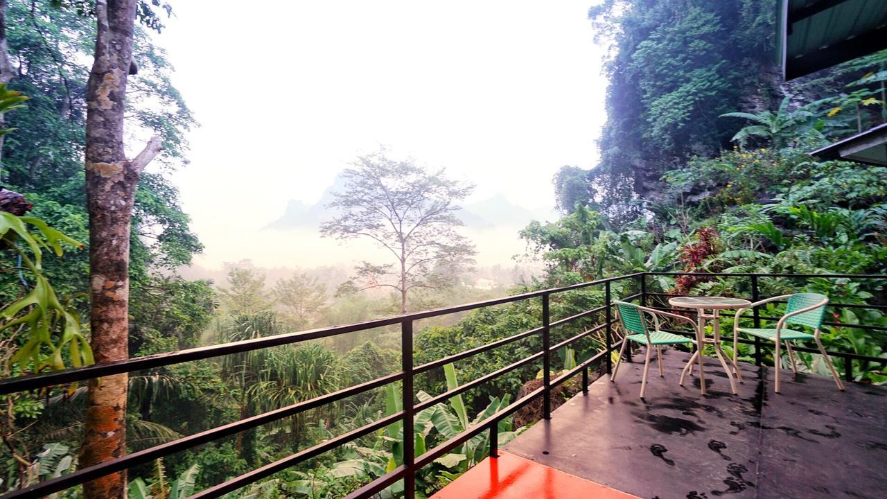 Khaowong Resort Phang Nga Ngoại thất bức ảnh