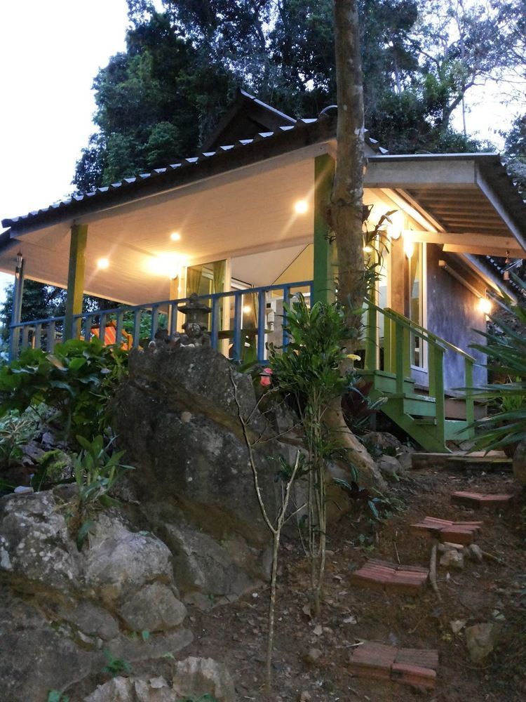 Khaowong Resort Phang Nga Ngoại thất bức ảnh