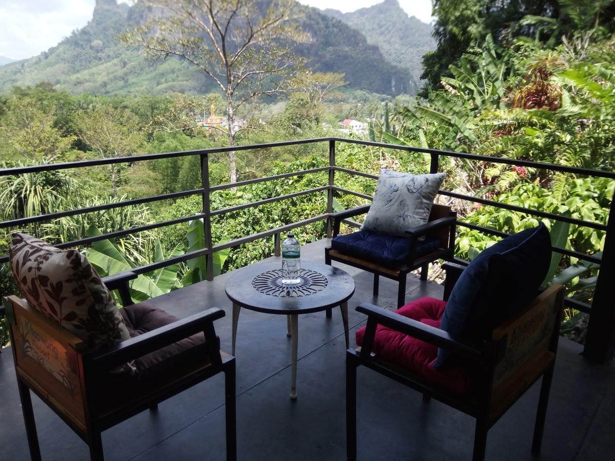 Khaowong Resort Phang Nga Ngoại thất bức ảnh