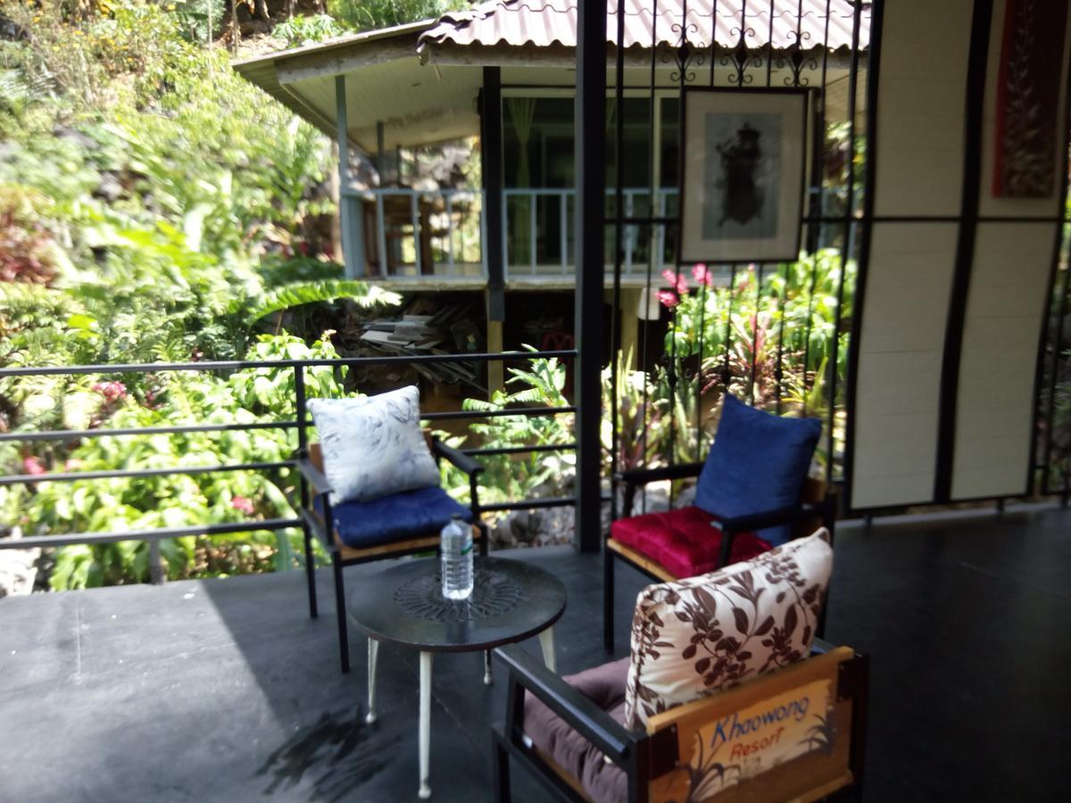 Khaowong Resort Phang Nga Ngoại thất bức ảnh